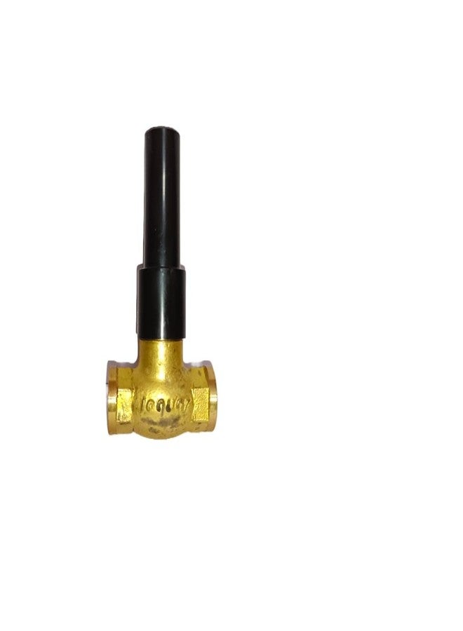 Jaquar Regular Body of Concealed Stop Cock Suitable for 15mm Pipe Line with Protection Cap (W ithout Exposed Parts) - Image 1
